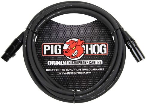 حزمة ميكروفون مكثف قلبي الشكل من Briskdrop sE8 sE8 مع كابل Pig Hog XLR و10 روابط كابلات in Saudi Arabia
