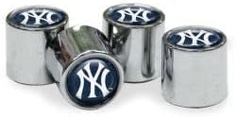 قبعات جذعية لصمام الإطارات من WinCraft MLB New York Yankees in Saudi Arabia