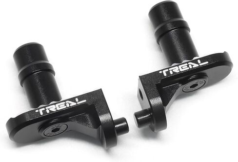 TREAL Aluminum 7075 Foot Pegs (2P) CNC Machined Upgrades for Losi 1/4 Promoto MX(Gold) in Saudi Arabia
