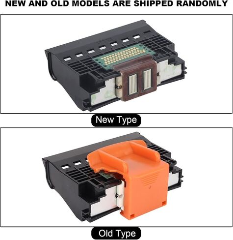 Color Print Head,QY6-0055 Print Head with Protective Cover for Canon i9900 i9950 iP8600 iP8500 iP9100 Printer Replacement Printer Accessories in Saudi Arabia