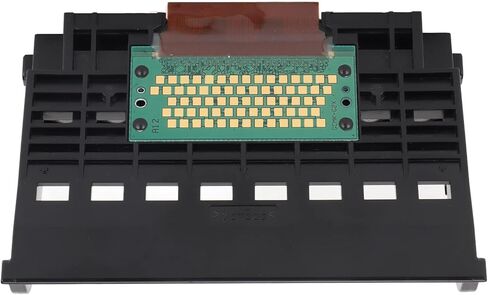Color Print Head,QY6-0055 Print Head with Protective Cover for Canon i9900 i9950 iP8600 iP8500 iP9100 Printer Replacement Printer Accessories in Saudi Arabia