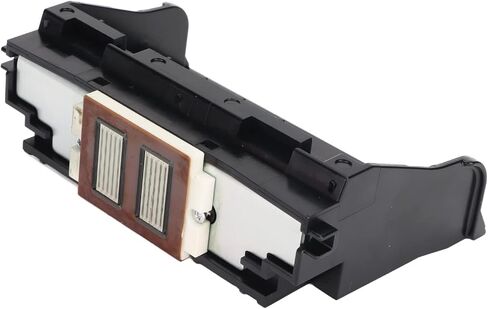 Color Print Head,QY6-0055 Print Head with Protective Cover for Canon i9900 i9950 iP8600 iP8500 iP9100 Printer Replacement Printer Accessories in Saudi Arabia