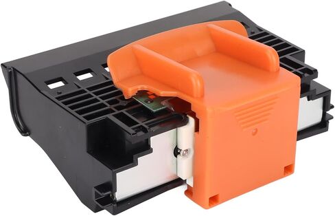 Color Print Head,QY6-0055 Print Head with Protective Cover for Canon i9900 i9950 iP8600 iP8500 iP9100 Printer Replacement Printer Accessories in Saudi Arabia