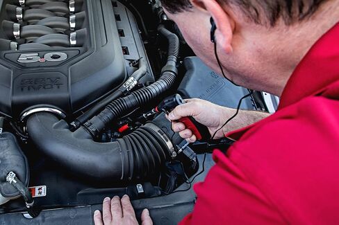 جهاز الاستماع التشخيصي التلقائي STEELMAN Mini EngineEAR، مسبار المستشعر، مشبك المستشعر مع الرصاص in Saudi Arabia