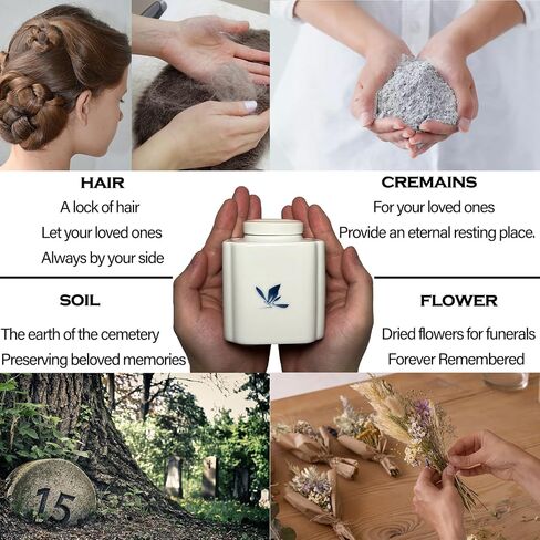 Decorative Mini Urns, Mini Urns for Human Ashes, Small Urn for Ashes Adult Male, Small Memorial Urns to Hold Ashes in Saudi Arabia