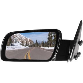 cciyu Left Side And Right Side Mirrors With Manual Adjustment Manual Fold Fit For 1992-1994 For Chevy Blazer 1988-1999 For Chevy C1500 C2500 C3500, For Chevy K1500 K2500 K3500
