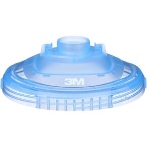 3M PPS Series 2.0 Vented Spray Cup Lids, 26265, for Large/Standard Size with 200 Micron Filters for Automotive, Paint Cars, Furniture, House and More