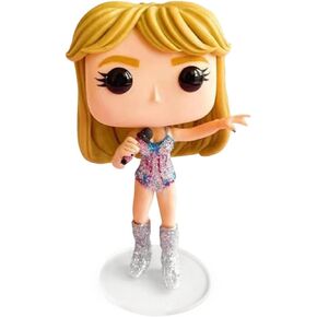 Commemorative Resin Statue, Interesting Music Resin Figure Sculptures, Commemorative Resin Ornaments (C)