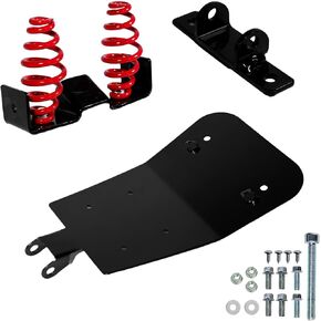 Seat Spring Modified Kit for Coleman CT200UEX Hisun HS200-3 Mini bike parts