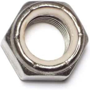 014973192303 Lock Nut Coarse, 1-8-Inch, 2-Piece