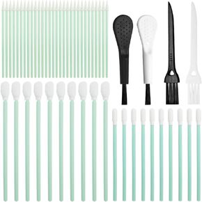 54 Pcs Phone Cleaning Kit,DanziX USB Charging Port and Headphone Jack Cleaner Brush Set Compatible with iPhone,Samsung,Cell Phone Lens,MacBook and Other Android Devices