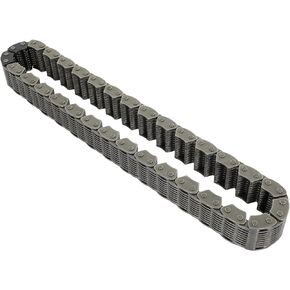 OCPTY Transfer Case Chain BW1350 / BW1354 / NP207 / NP231 Series / NP233 Series 1.25 Wide / 31 Links / 62 Pitches / 1/2 Pitch/Round pin design