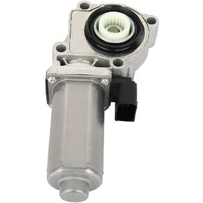 ECCPP Transfer Case Motor Fit for 2017-2018 for Land Rover Discovery 2005-2009 for Land Rover LR3 2006-2017 for Land Rover Range Rover Sport LR4 600-939 Transfer Case Shift Encoder Motor