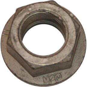 Omix | 18676.36 | Transfer Case Output Yoke Nut, Front, NP231 | OE Reference: 4446488 | Fits 1987-1999 Jeep Wrangler