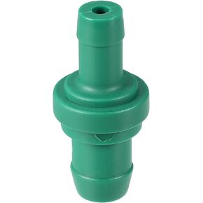 PCV Valve Grommet Exhaust Positive Crankcase Ventilation Fittings No.1220423011 for Toyota Yaris Echo Green