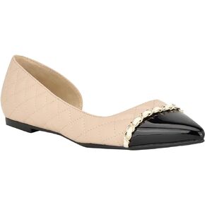 حذاء باليه مسطح للنساء من Nine West Breza