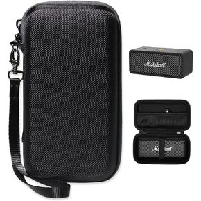 Alltravel Organizing Case for Marshall Emberton Bluetooth Portable Speaker