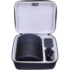 LTGEM EVA Hard Case for Bose Home Speaker 300 - Travel Protective Carrying Storage Bag