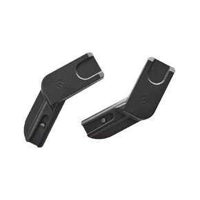 Ergobaby Metro+ Compact City Stroller Accessories: Car Seat Adapter for Cybex/Nuna/BeSafe/Maxi COSI