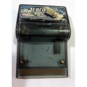 Zebco Fishing with Rumblepak (Game Boy Color Only)