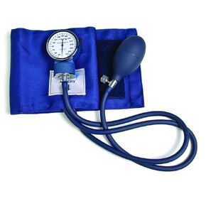 Lumiscope Professional Aneroid Sphygmomanometer with Infant Cuff, 100-001INF