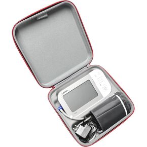 حافظة صلبة من RLSOCO لجهاز OMRON Platinum BP5450 / 10 Series BP7450 / Gold BP5350 / 7 Series BP7350 / M6 (HEM-7360-E) جهاز قياس ضغط الدم من المعصم