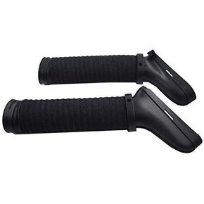 New Pair Air Side Intake Duct Hose Left Right Replacement for 2010-2012 Mercedes Benz GLK350