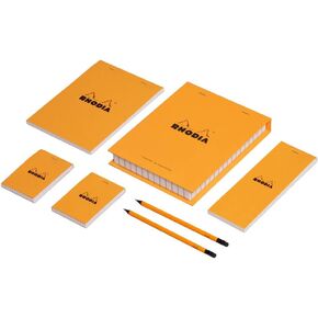 Rhodia Treasure Box, Orange