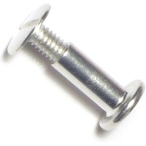 014973121518 Screw Posts with Screws, 3/8, Piece-10