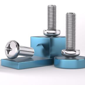 6#-32 * 1-5/8(50pcs) Machine Screws Pan Phillips Cross Head Screw 304 Stainless Steel Bolts