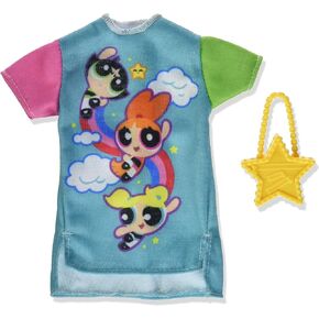 Barbie The Powerpuff Girls Fashions