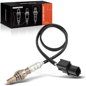 A-Premium O2 Oxygen Sensor Compatible with Honda Accord, Crosstour, Odyssey, Pilot, Ridgeline & Acura Acura MDX, RDX, RL, TL, TSX, ZDX, 3.2L 3.5L 3.7L, Downstream, Replace# 250-24785, 234-4461