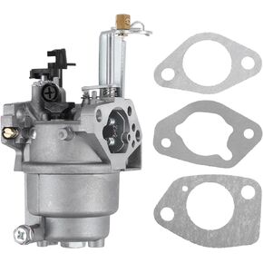 uxcell Carburetor with gasket for CAT RP6500, RP7500E, RP8000E Gas Generator kit, 511-7277, 1 Set