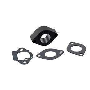 Engine Carburetor Spacer Gasket Insulator Compatible with Briggs & Stratton Intek Engine Replacement 694876