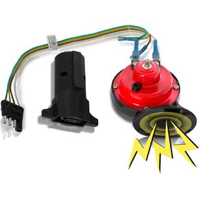 Fun Automotive Horn Prank- with 7-Way or 4-Pin Trailer Connection
