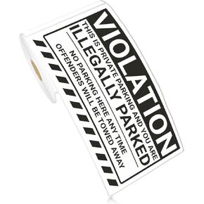 ملصقات OfficeSmartLabels - ملصقات حرارية مباشرة مقاس 4 × 8 بوصة - متوافقة مع طابعات الملصقات المكتبية Zebra & Rollo والمزيد - 1 بوصة، لاصق دائم ومثقوب [4 بكرات، 800 ملصق]