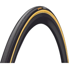Tubular tyre Conti Giro 28 (Size: x 22 mm Black) 28" Road Bike Tyre