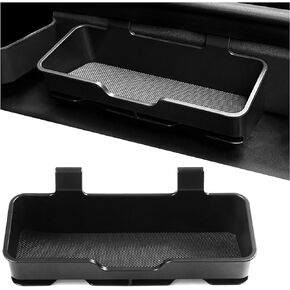 Sunglass Holder For Ford Bronco, Sunglasses Holder Sun Visor Organizer Sun Visor Glasses Box For Ford Bronco Accessories 2021 2022 2023 2024 2 Door 4 Door
