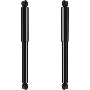 ECCPP Rear 2x Shocks Absorbers for 2000-2006 for Chevy Suburban 1500,2000-2006 for Chevy Tahoe,2000-2006 for GMC Yukon,2000-2006 for GMC Yukon XL 1500/for GMC Yukon XL 2500 Shocks sets with 344384