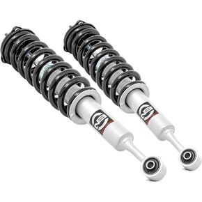 Rough Country 3.5" N3 Loaded Struts for 2005-2023 Tacoma 4WD - 501094