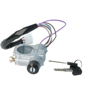 URO Parts BHM7144 Ignition Lock Cylinder w/Keys