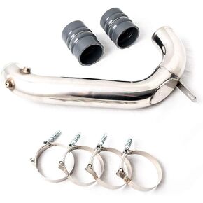 مجموعة أنابيب المبرد الداخلي والتمهيد من الجانب البارد لـ 2008-2010 Ford 6.4 Powerstroke Diesel in Kuwait