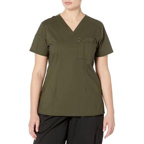 WonderWink Women's Joy V-nk Tuck-in T