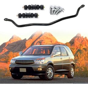 Front Sway Bar fits for Chevrolet Impala Monte; Pontiac Trans Montana; Buick Century Rendezvous; Oldsmobile Intrigue Silhouette Stabilizer Bar 1997-2016 replace 927-100 10257316 10257317