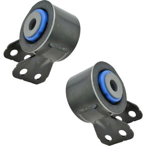 Front Lower Control Arm Forward Bushing LH RH Pair for Acadia Traverse Outlook