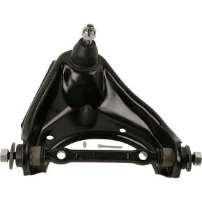 MOOG RK623221 Suspension Control Arm and Ball Joint Assembly front left upper