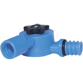 MR. LONGARM Mr. Long Arm 0425 Flow-Thru Angle Adaptor Brush
