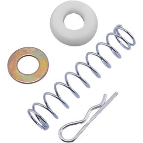 10236109 Transmission Shifter Lever Linkage Repair Kit for C1500 C2500 Suburban Tahoe K1500 K2500 K3500 V10 K10 Sierra Pickup Transmission Shifter Lever Linkage Repair Kit 1377083 12338114