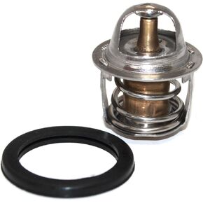 Caltric Thermostat & O-Ring Compatible with Polaris Ranger Crewith Xp 700 Efi 4X4 2005-2009