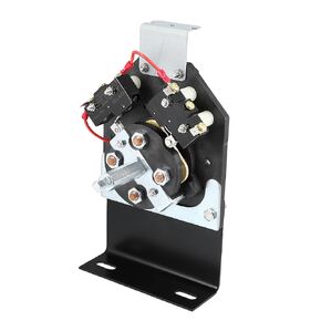 X AUTOHAUX Golf Cart 36 Volt Forward Reverse Switch Assembly for EZGO Elec Medalist (PTV) 1998-1999 TXT 1998-2011 Clays CAR Sport ST 2+2 2004-2007 FNR Switch 70578-G01 73036-G01 70578G-02